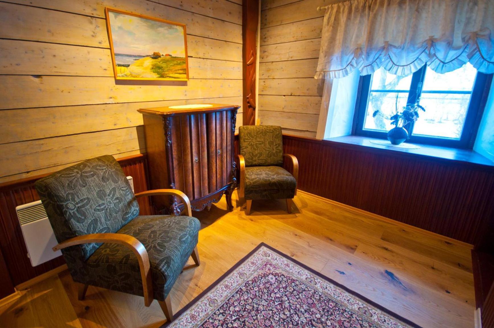 Ruunawere Hotel Nõmmealuse Exteriér fotografie